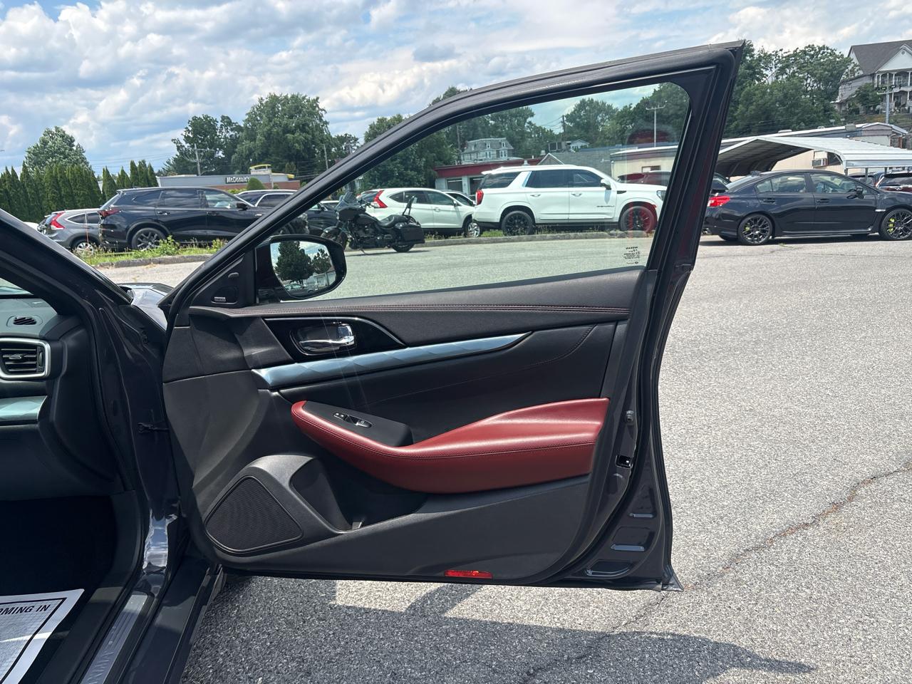 Nissan Maxima Platinum 2021