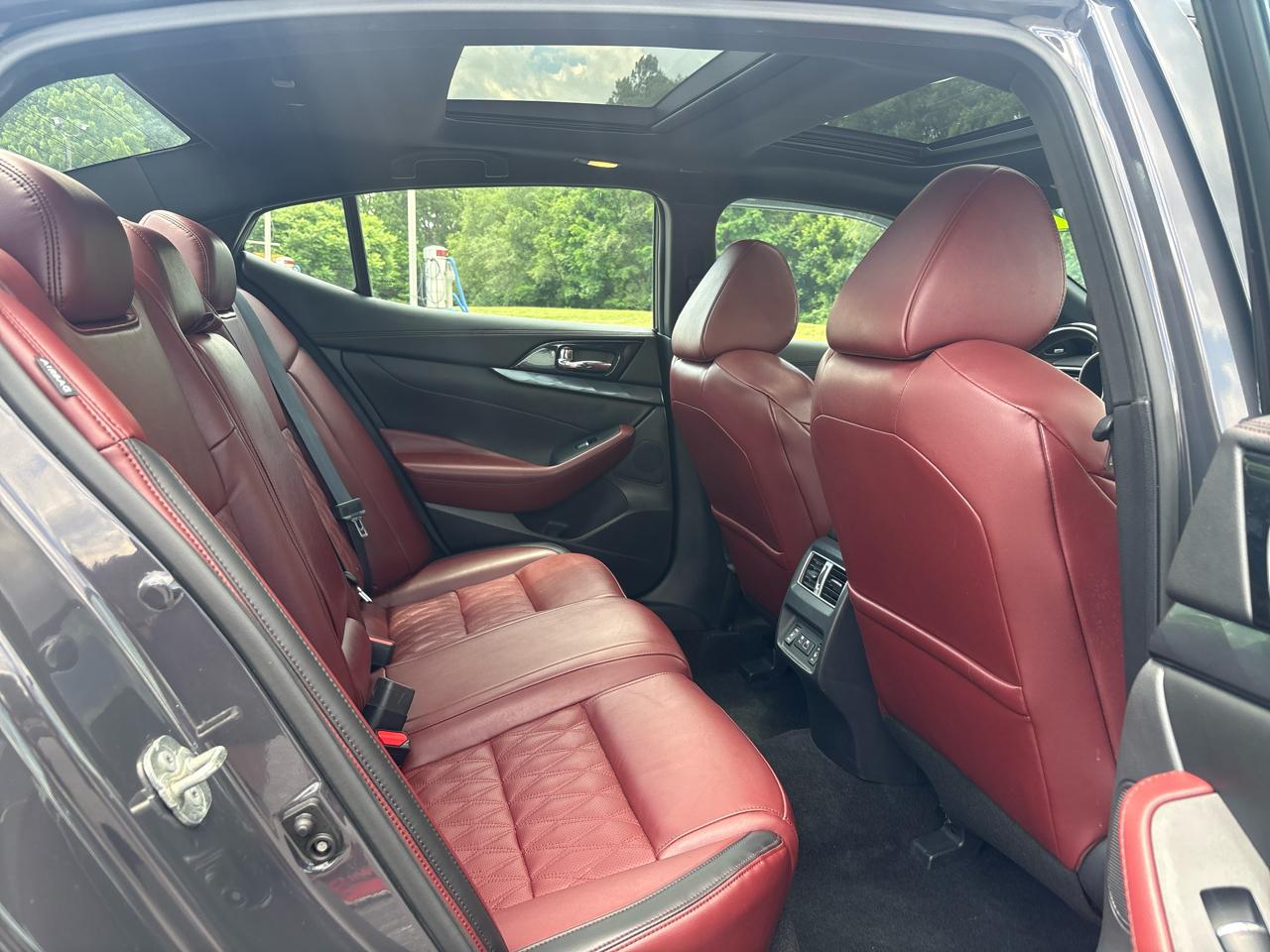 Nissan Maxima Platinum 2021