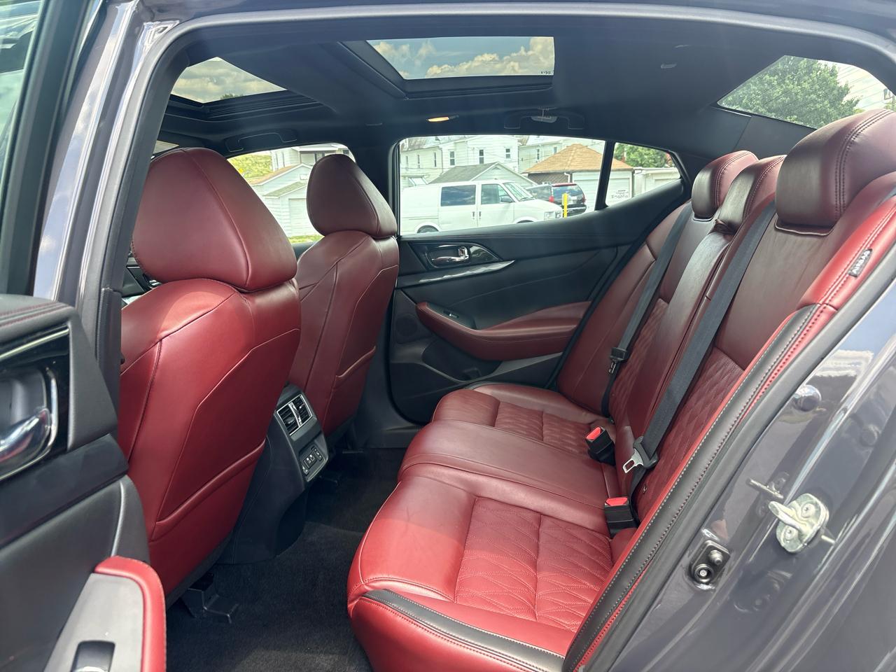 Nissan Maxima Platinum 2021