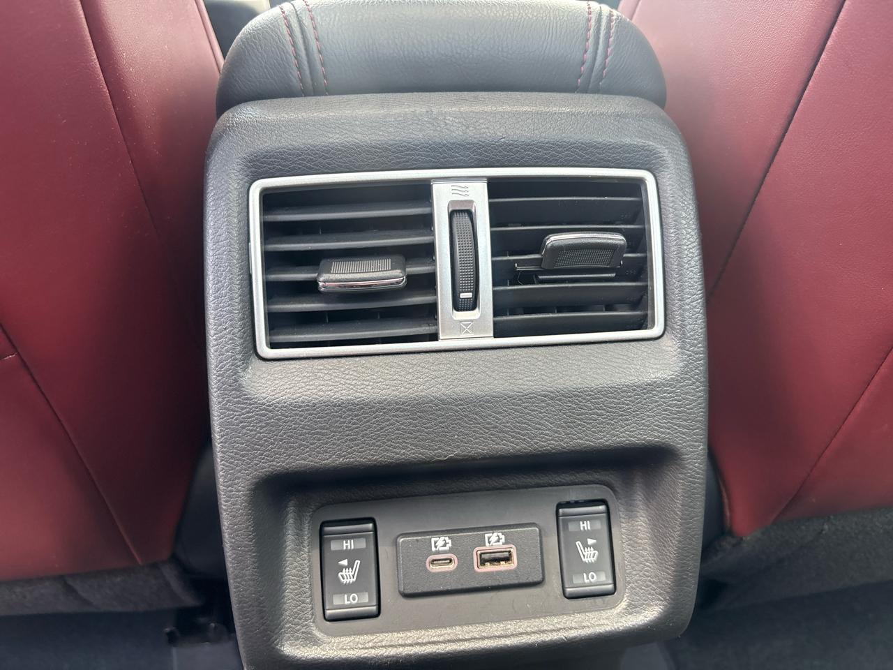 Nissan Maxima Platinum 2021