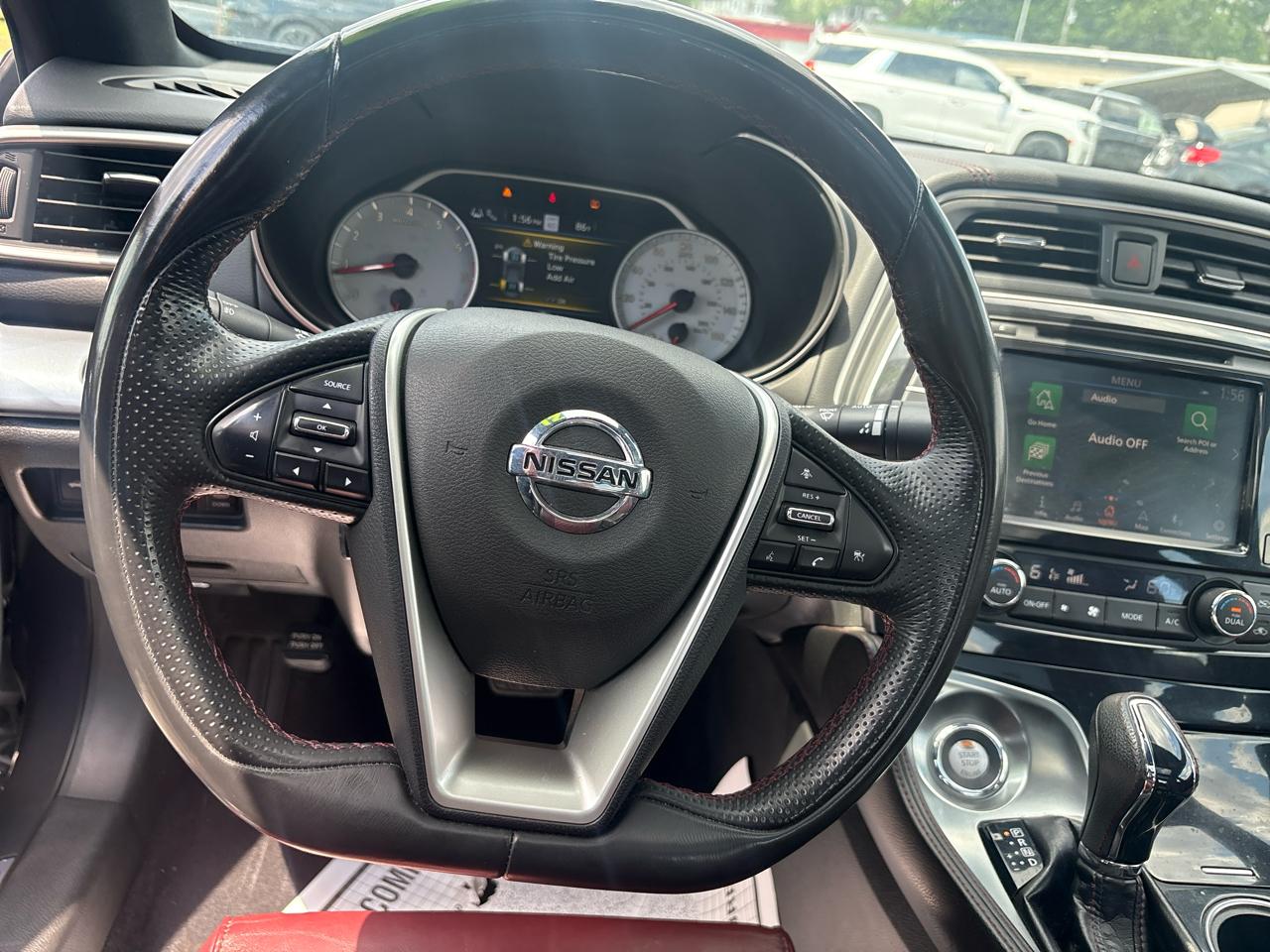 Nissan Maxima Platinum 2021