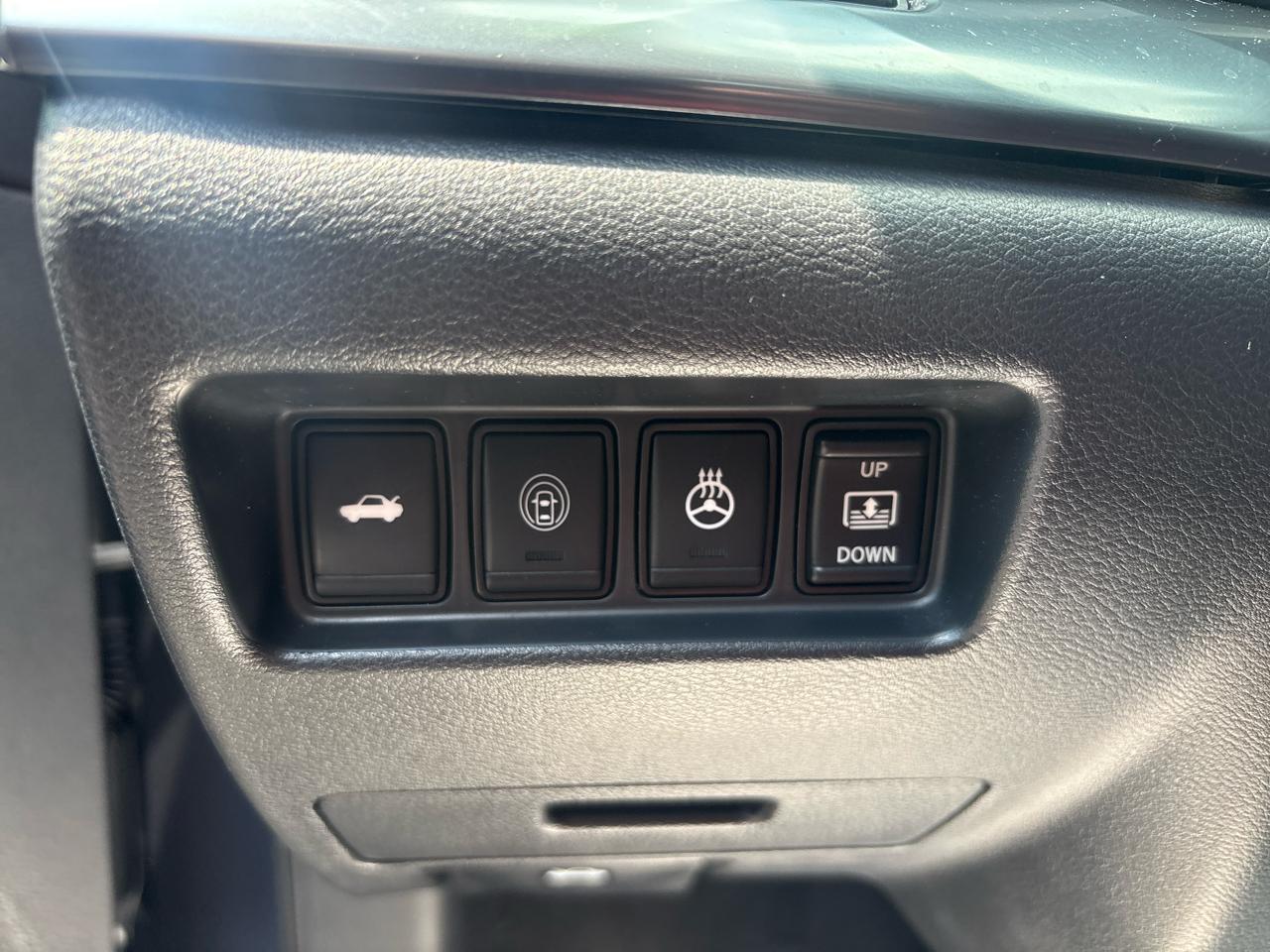Nissan Maxima Platinum 2021