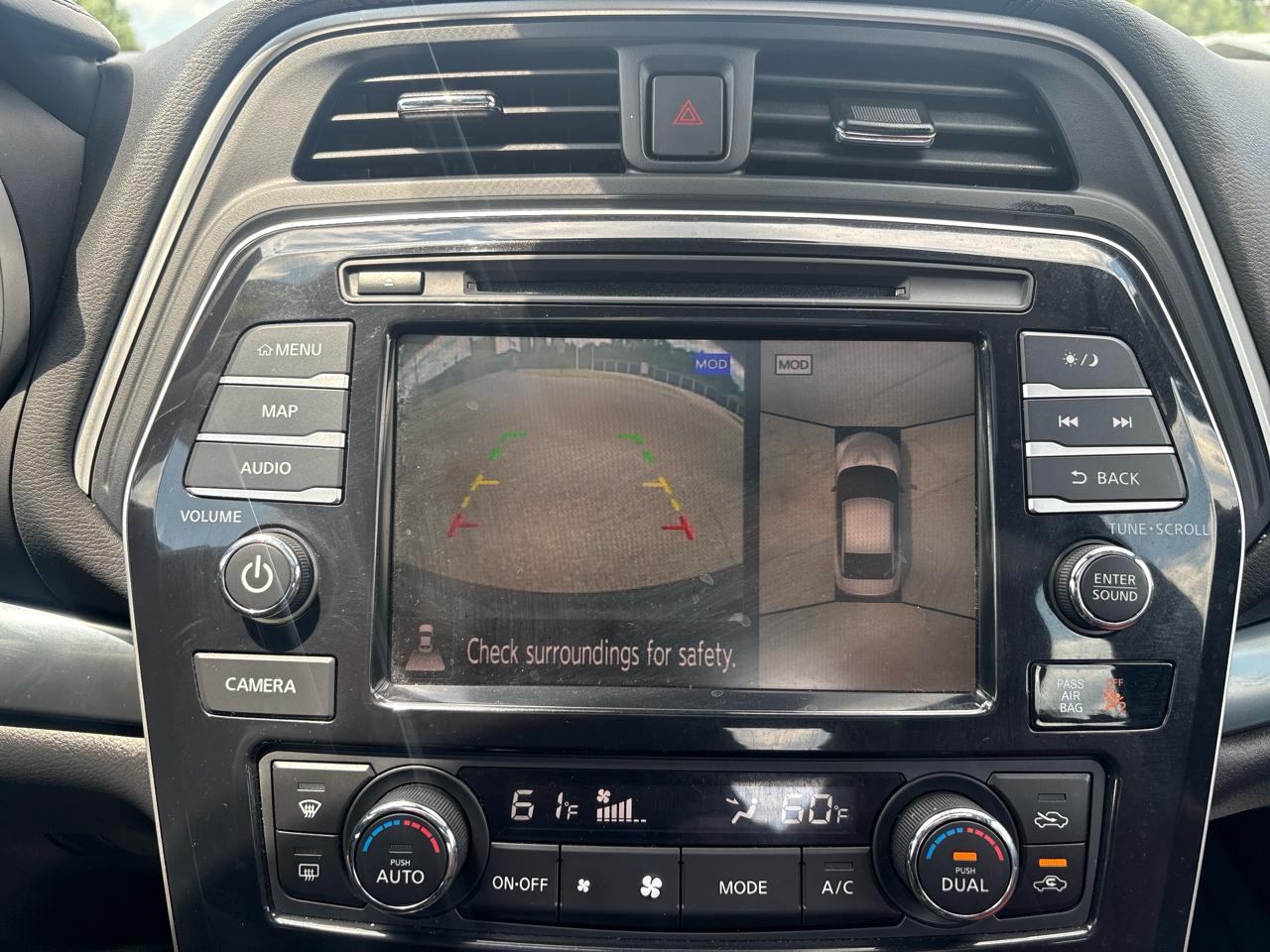 Nissan Maxima Platinum 2021