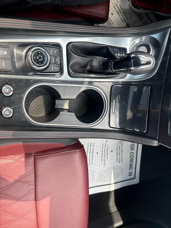 Nissan Maxima Platinum 2021