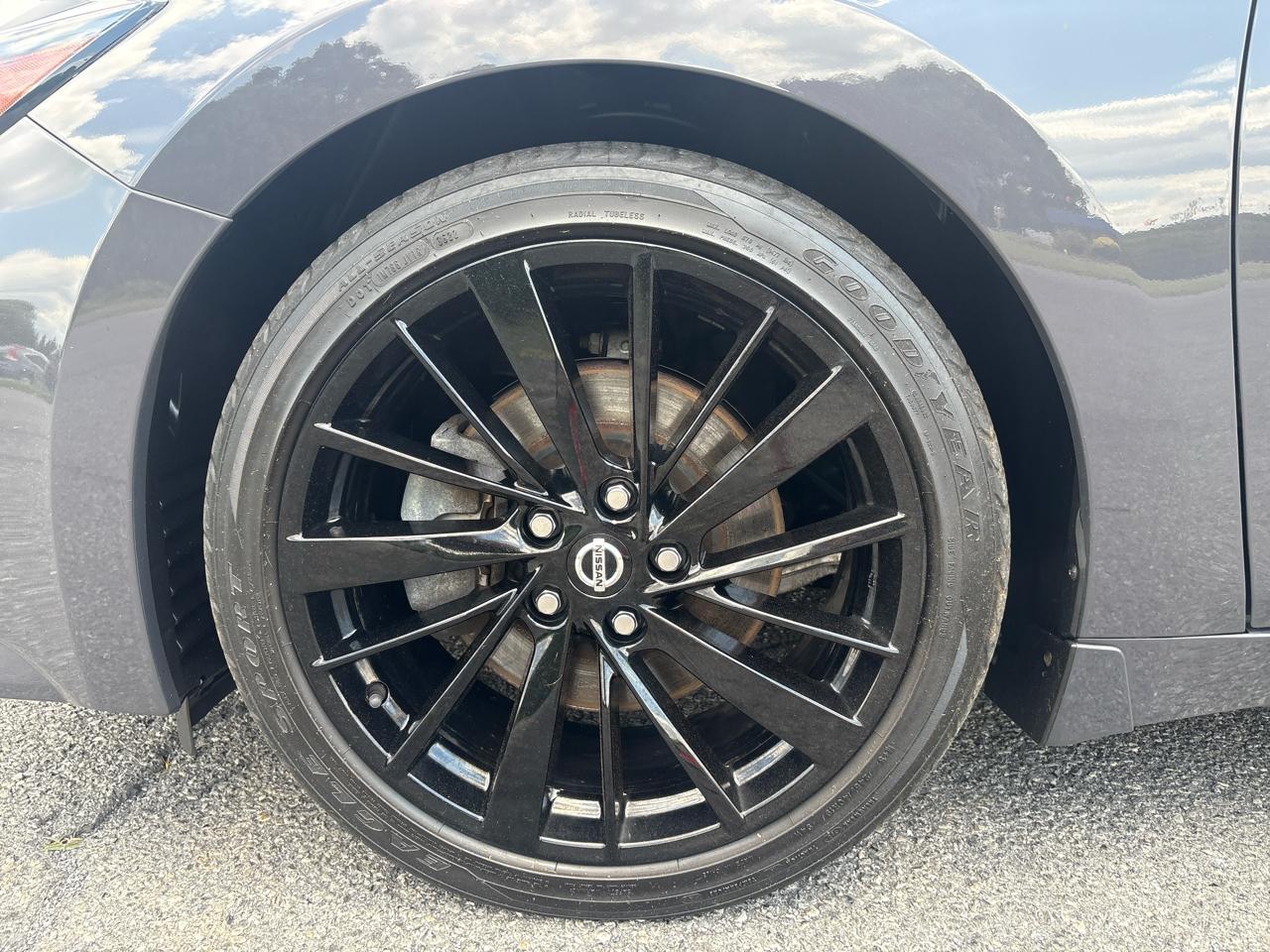 Nissan Maxima Platinum 2021