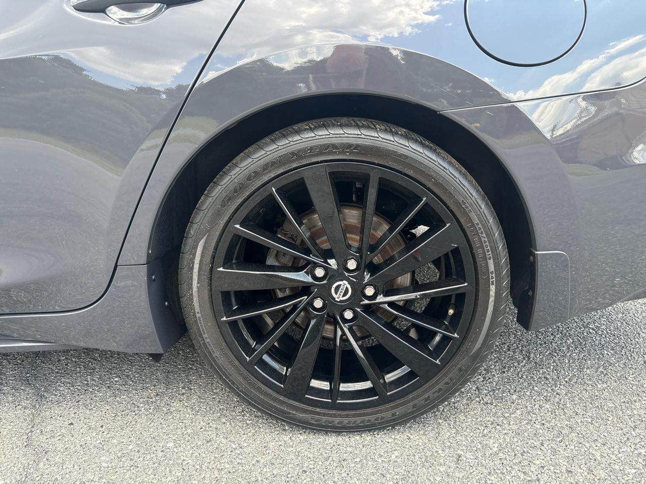 Nissan Maxima Platinum 2021