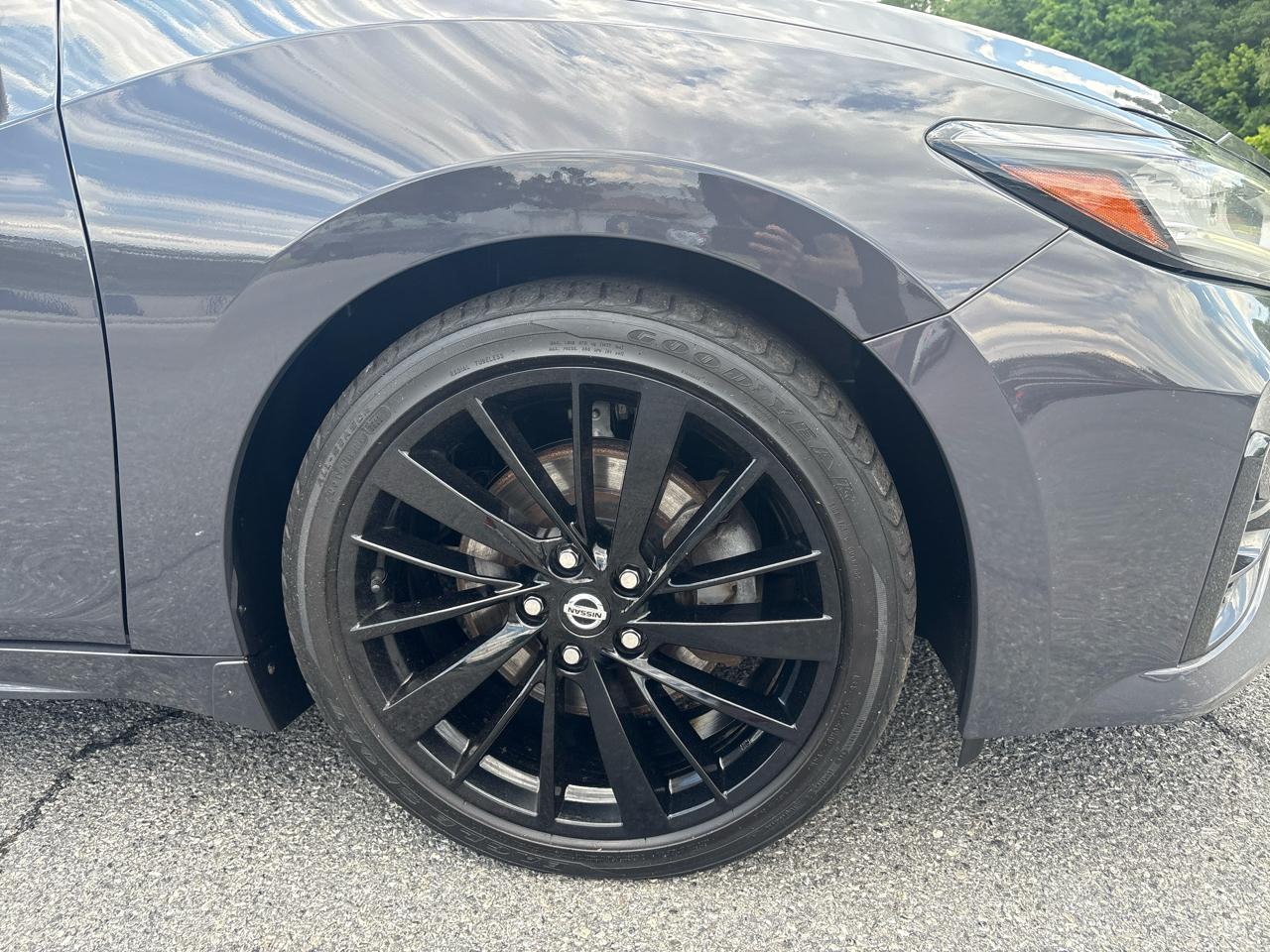 Nissan Maxima Platinum 2021