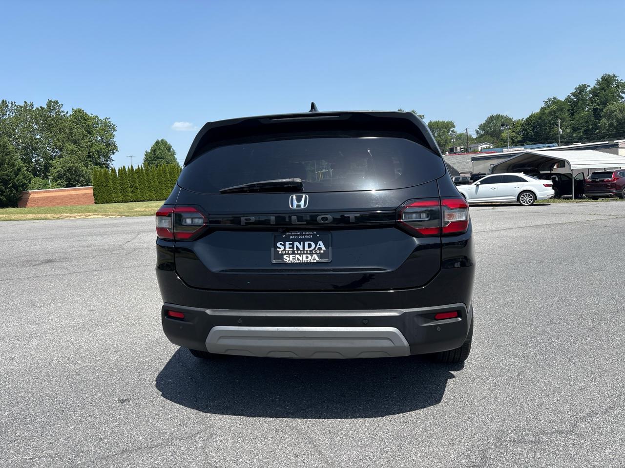 Honda Pilot EX-L 2WD 2025