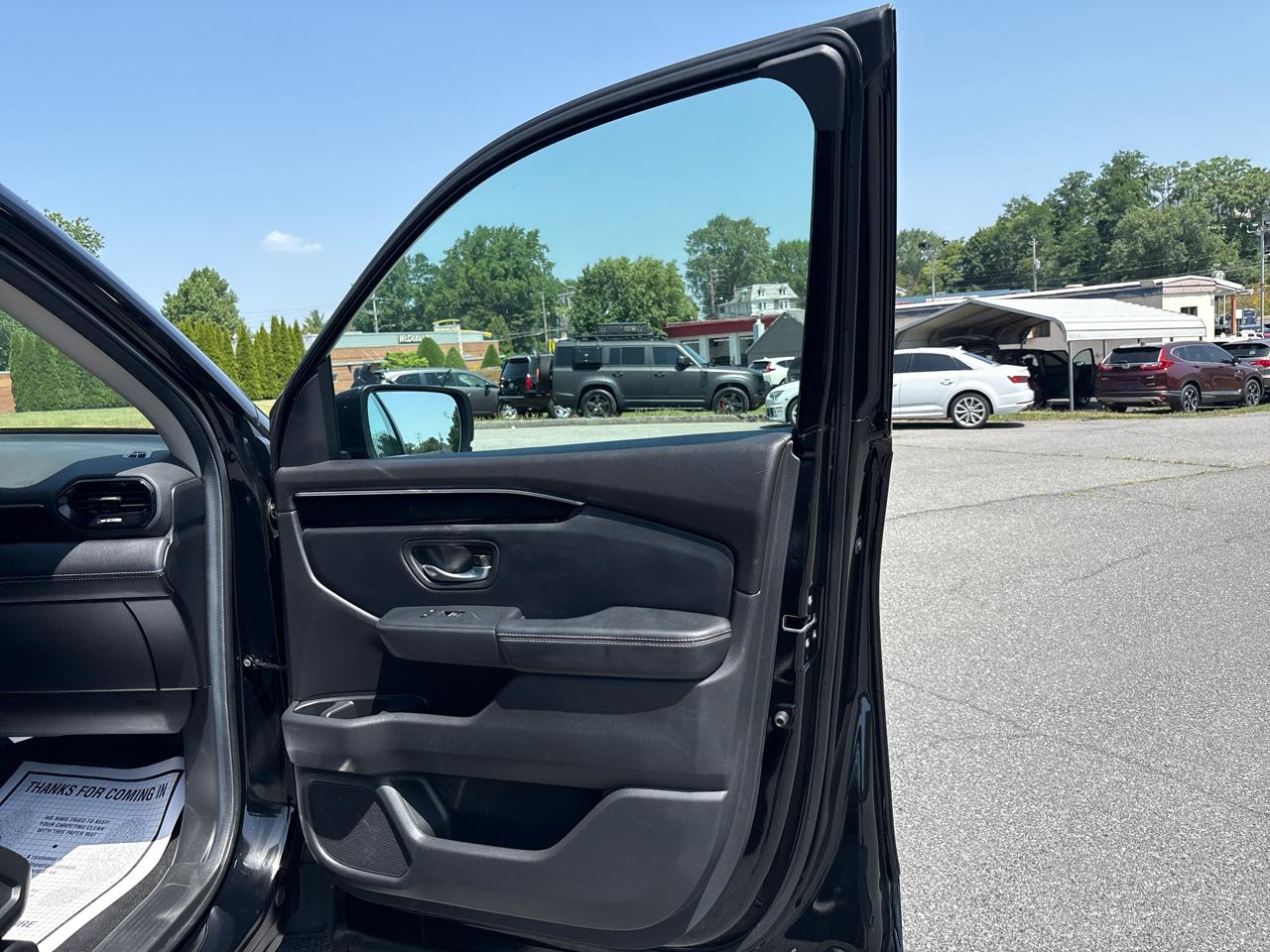 Honda Pilot EX-L 2WD 2025