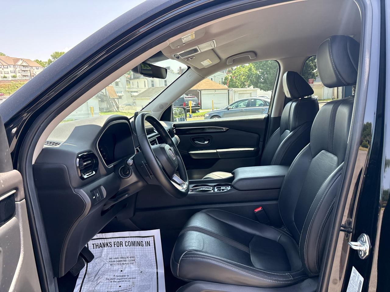 Honda Pilot EX-L 2WD 2025