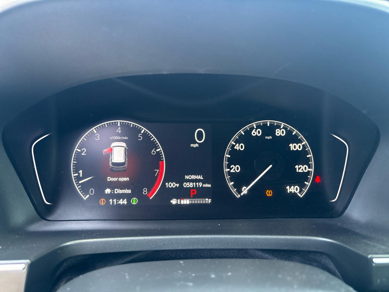 Honda Pilot EX-L 2WD 2025