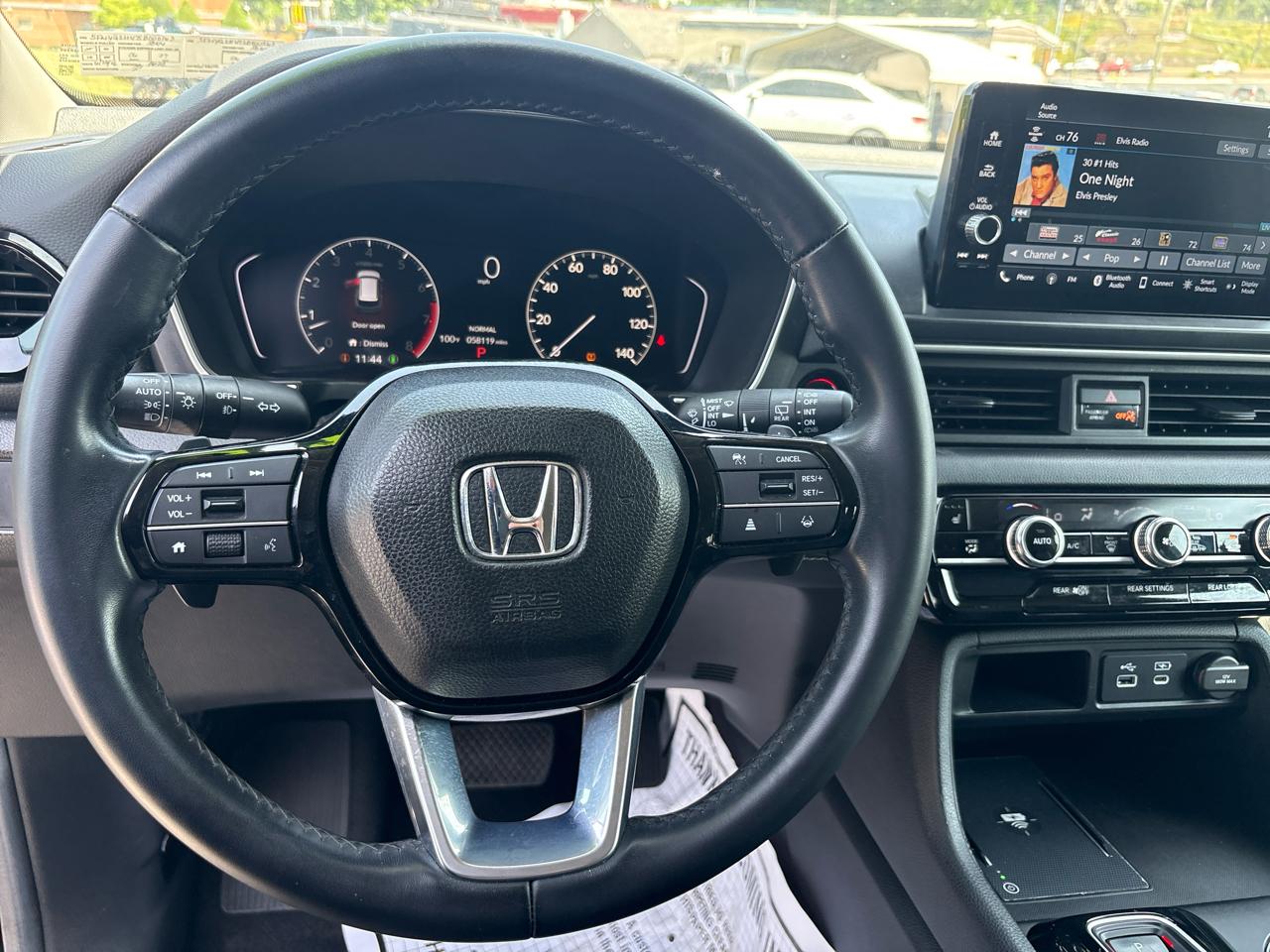 Honda Pilot EX-L 2WD 2025