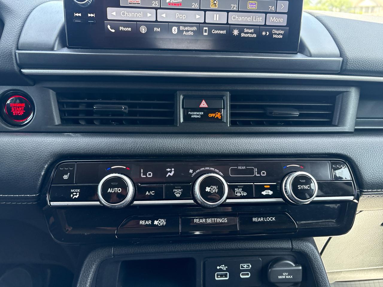 Honda Pilot EX-L 2WD 2025