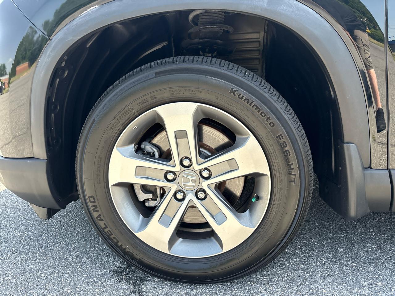 Honda Pilot EX-L 2WD 2025