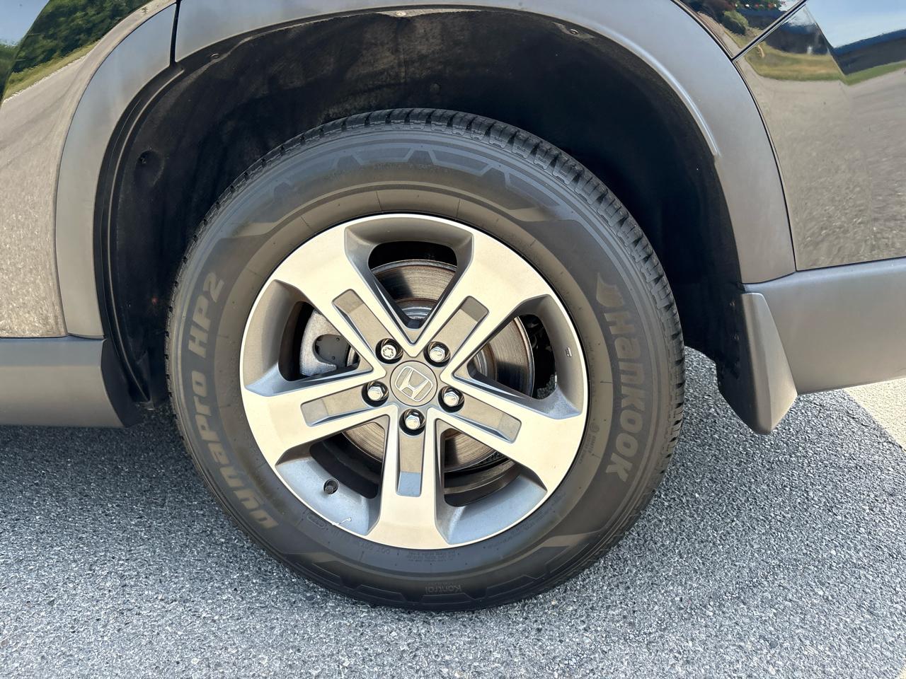 Honda Pilot EX-L 2WD 2025