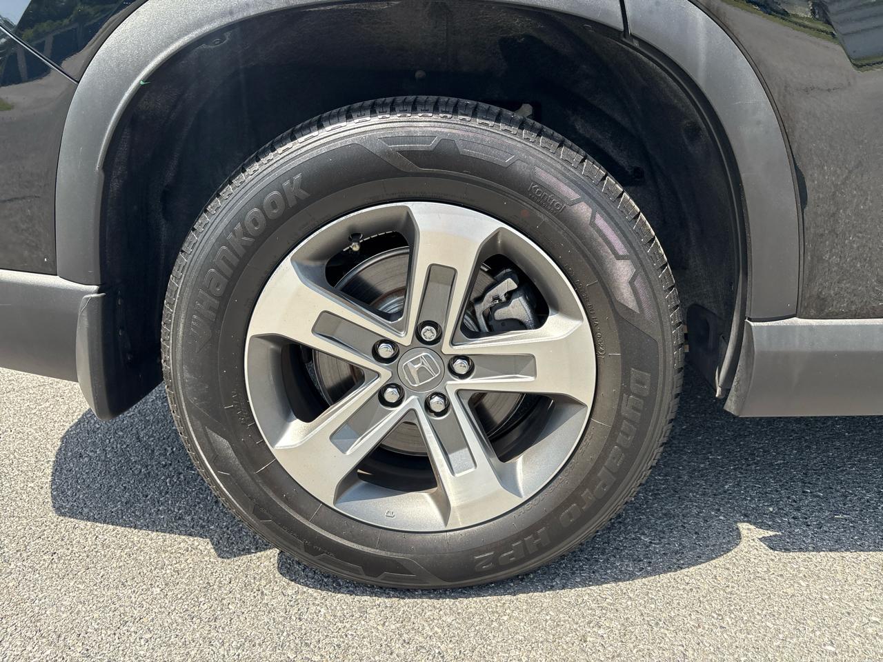 Honda Pilot EX-L 2WD 2025