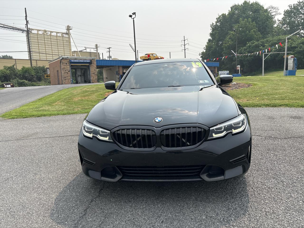 BMW 3-Series 330i xDrive 2019