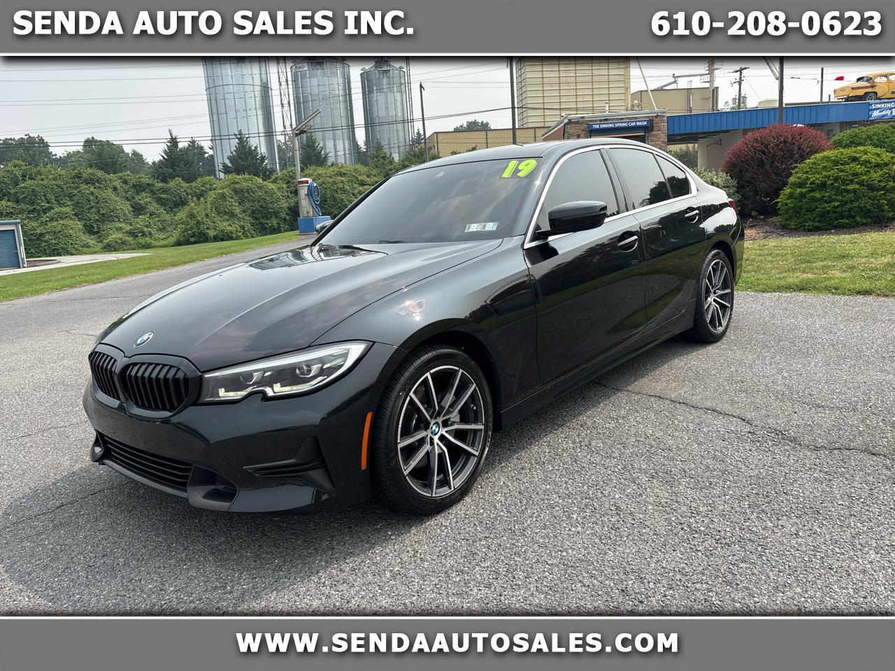 2019 BMW 3-Series 330i xDrive