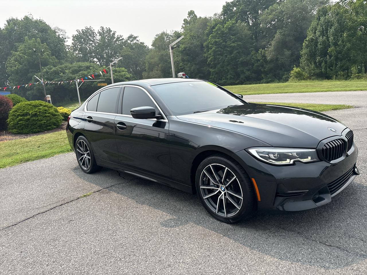 BMW 3-Series 330i xDrive 2019