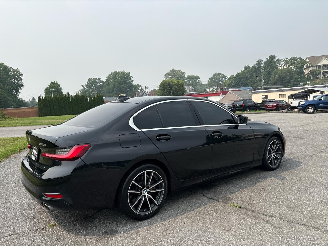 BMW 3-Series 330i xDrive 2019