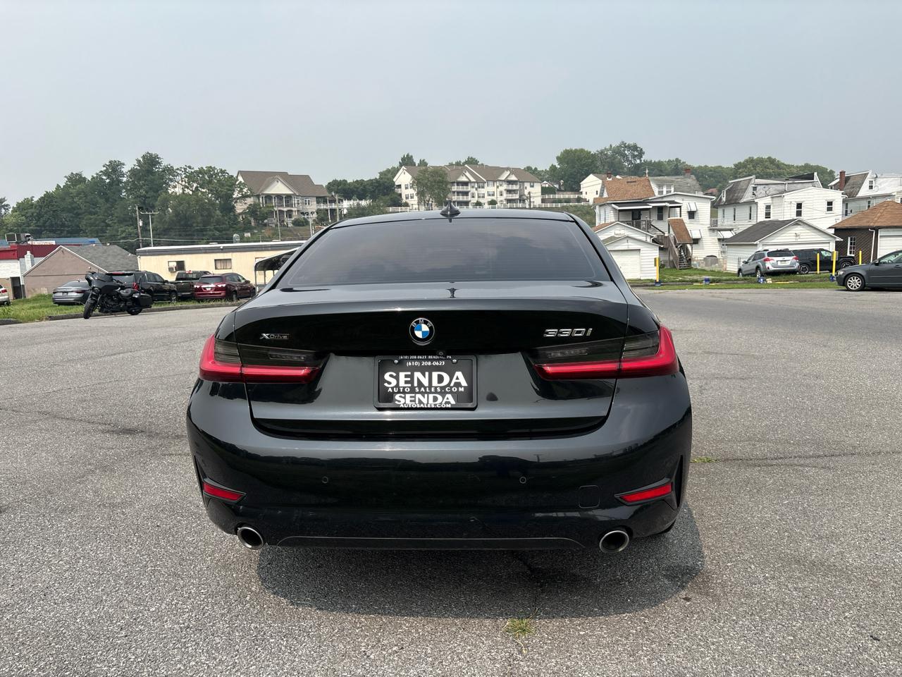 BMW 3-Series 330i xDrive 2019