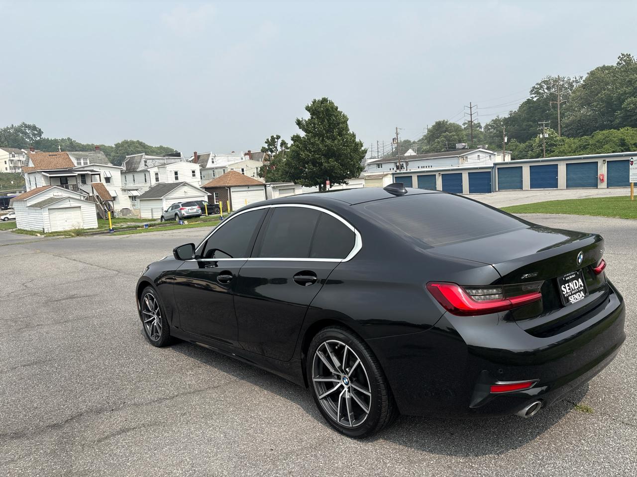 BMW 3-Series 330i xDrive 2019