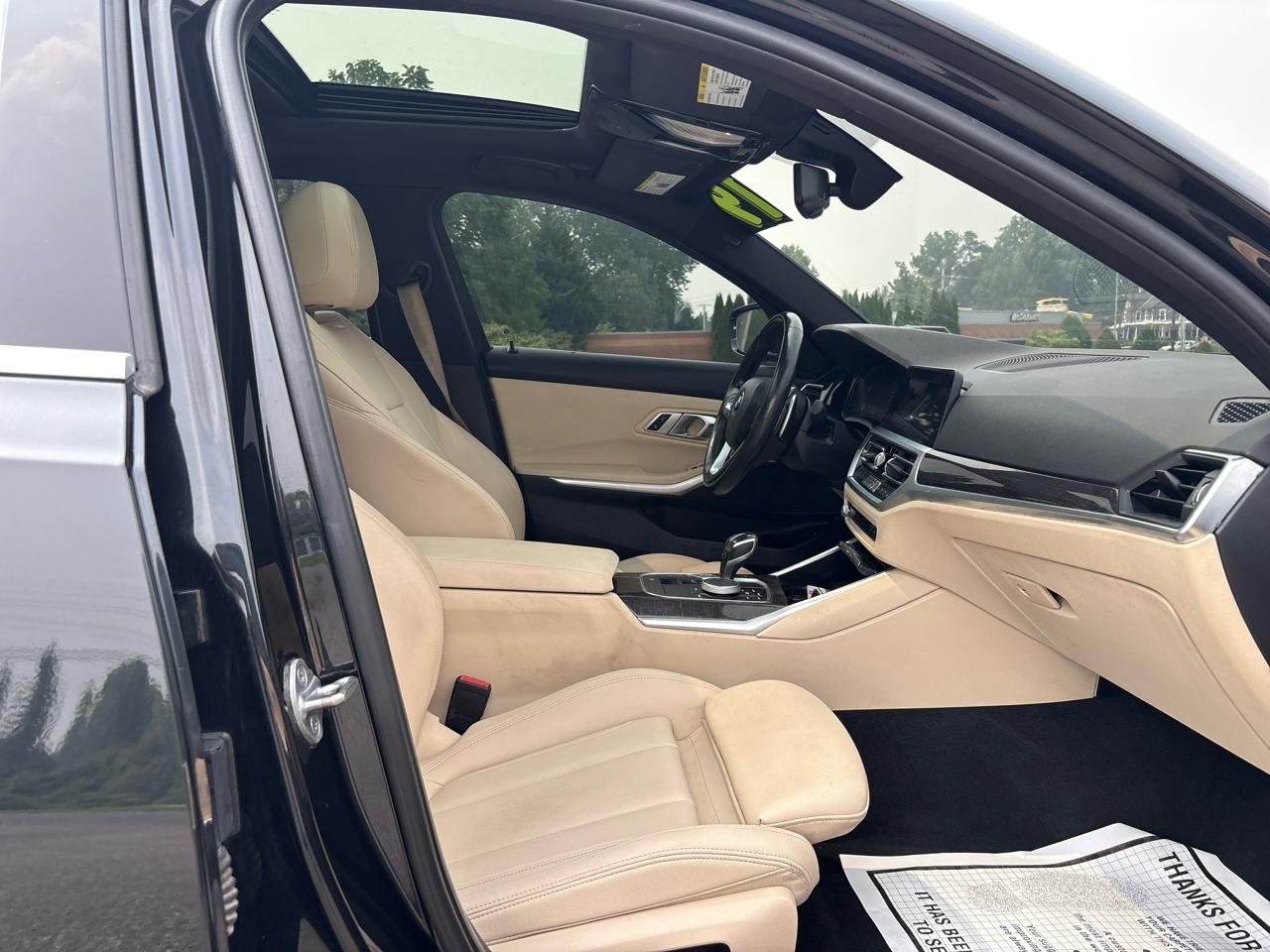 BMW 3-Series 330i xDrive 2019