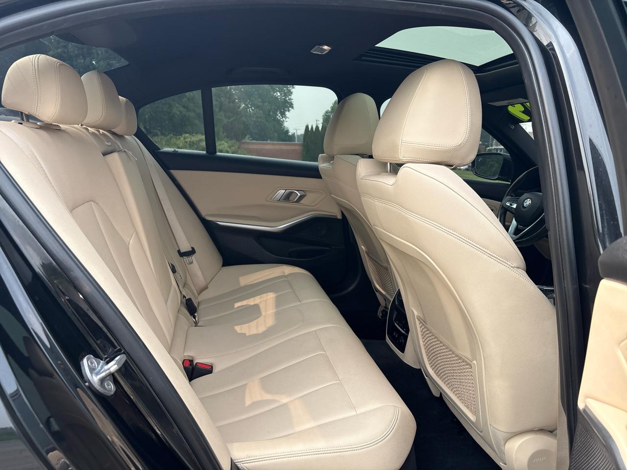 BMW 3-Series 330i xDrive 2019