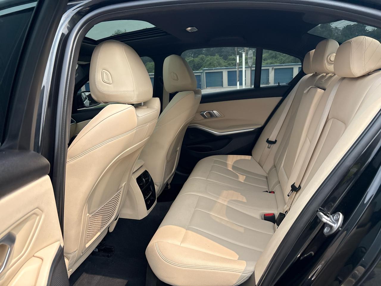 BMW 3-Series 330i xDrive 2019