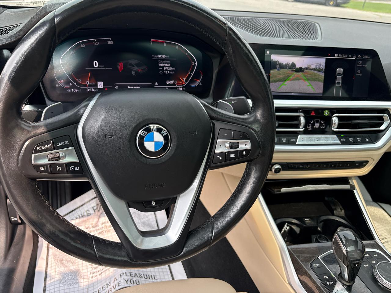 BMW 3-Series 330i xDrive 2019