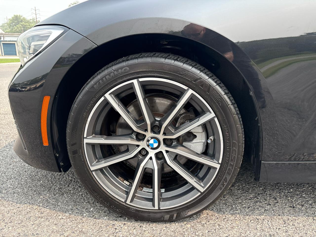 BMW 3-Series 330i xDrive 2019