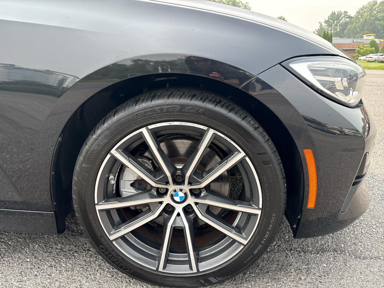 BMW 3-Series 330i xDrive 2019