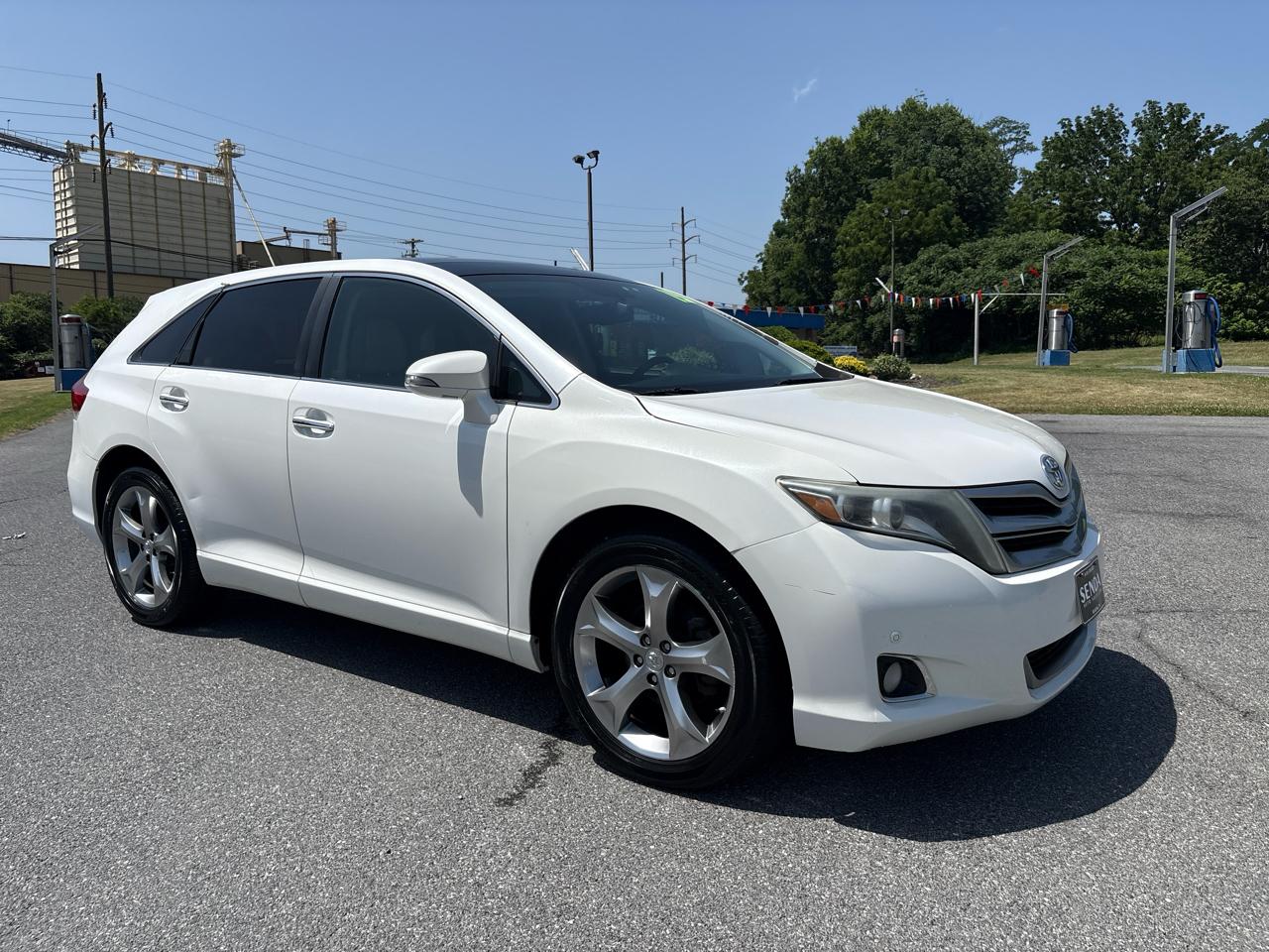 Toyota Venza XLE V6 AWD 2015