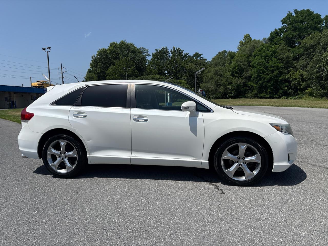 Toyota Venza XLE V6 AWD 2015