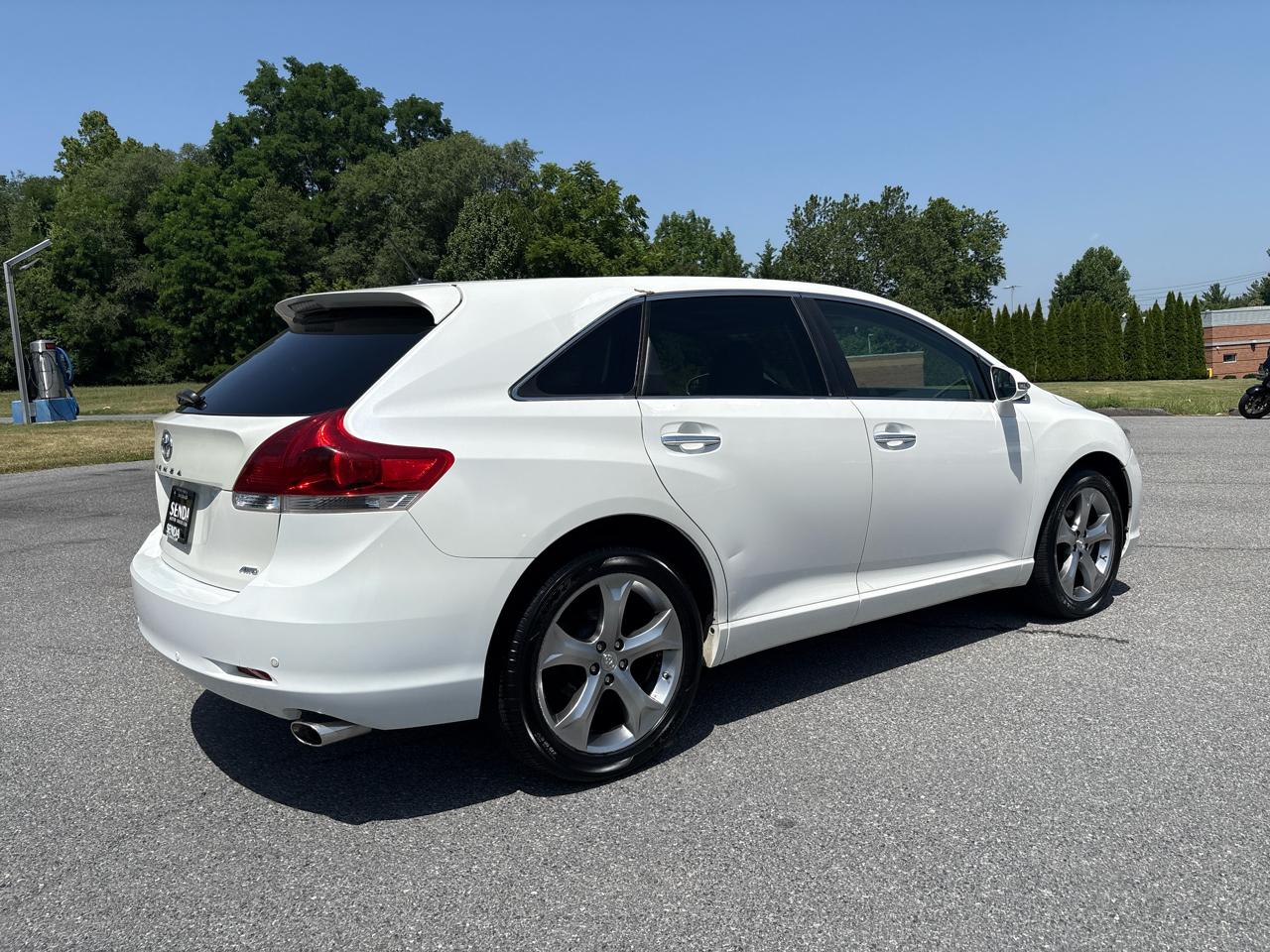 Toyota Venza XLE V6 AWD 2015