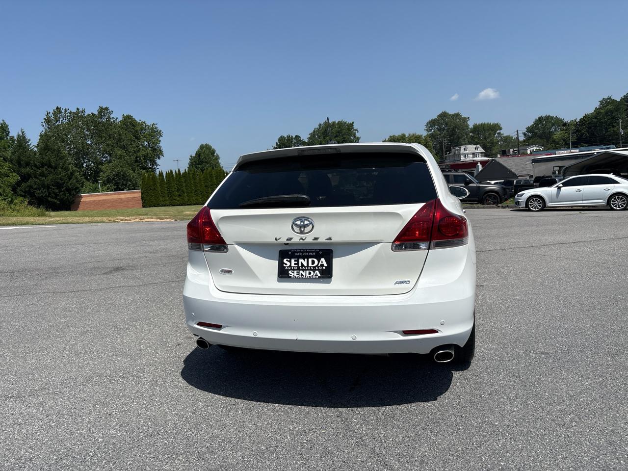 Toyota Venza XLE V6 AWD 2015