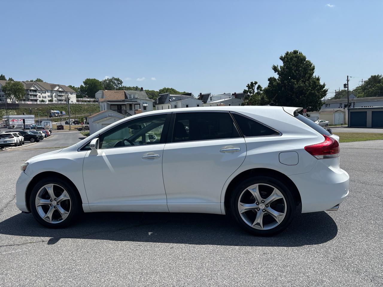 Toyota Venza XLE V6 AWD 2015