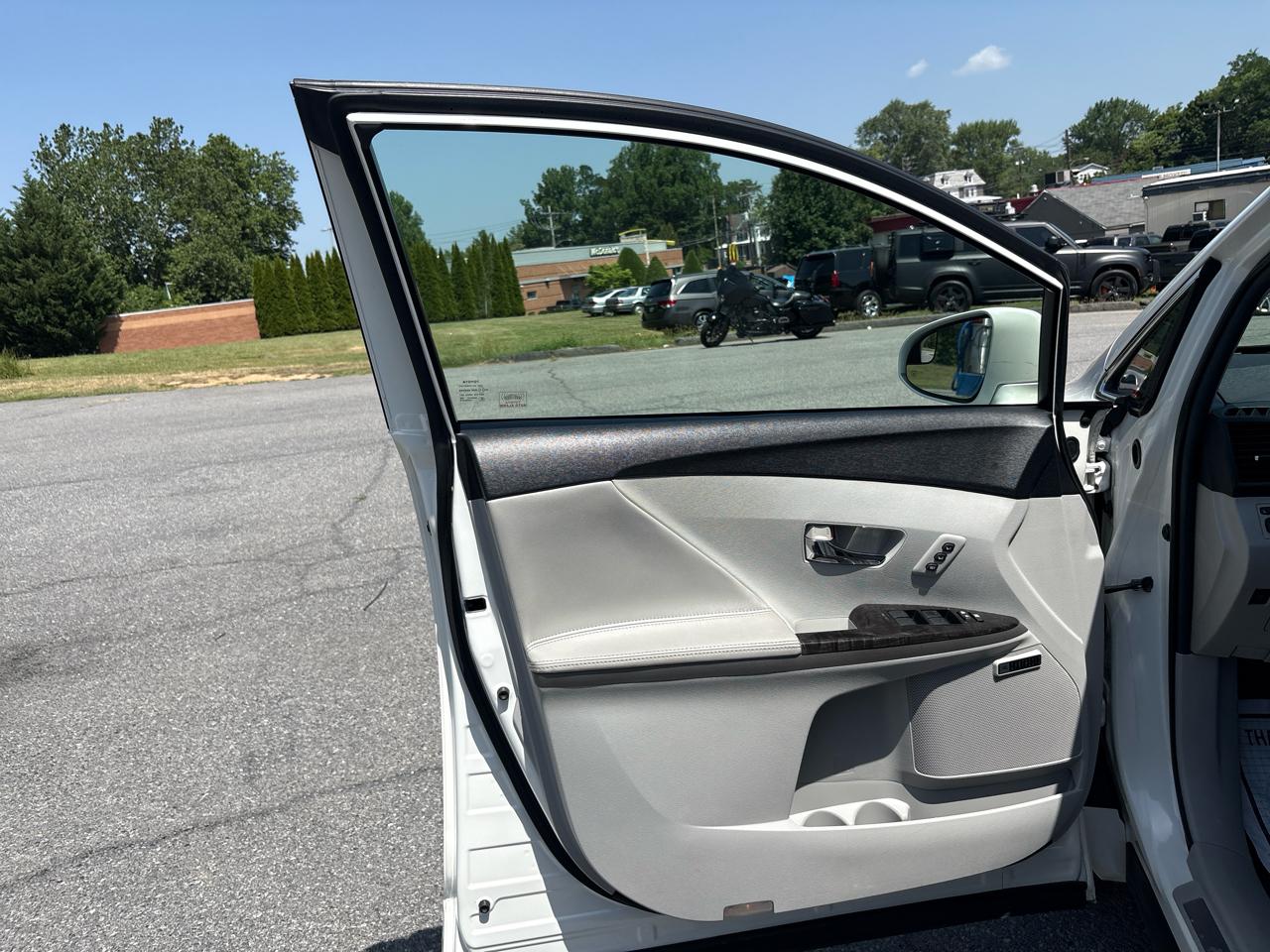 Toyota Venza XLE V6 AWD 2015