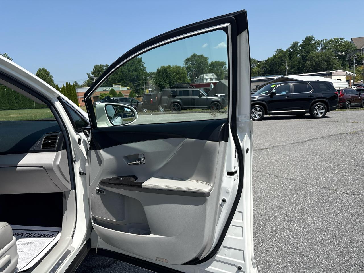 Toyota Venza XLE V6 AWD 2015