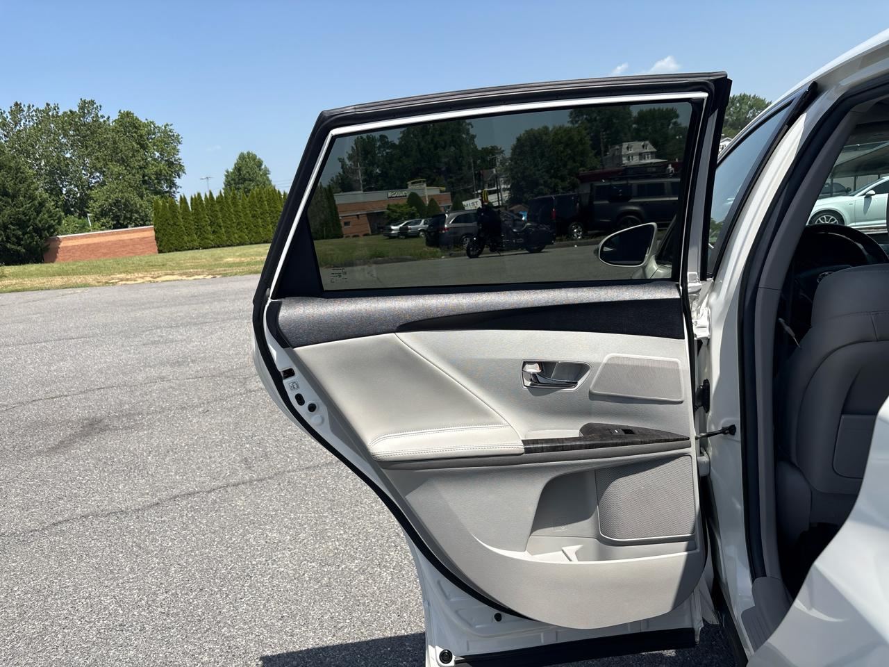 Toyota Venza XLE V6 AWD 2015