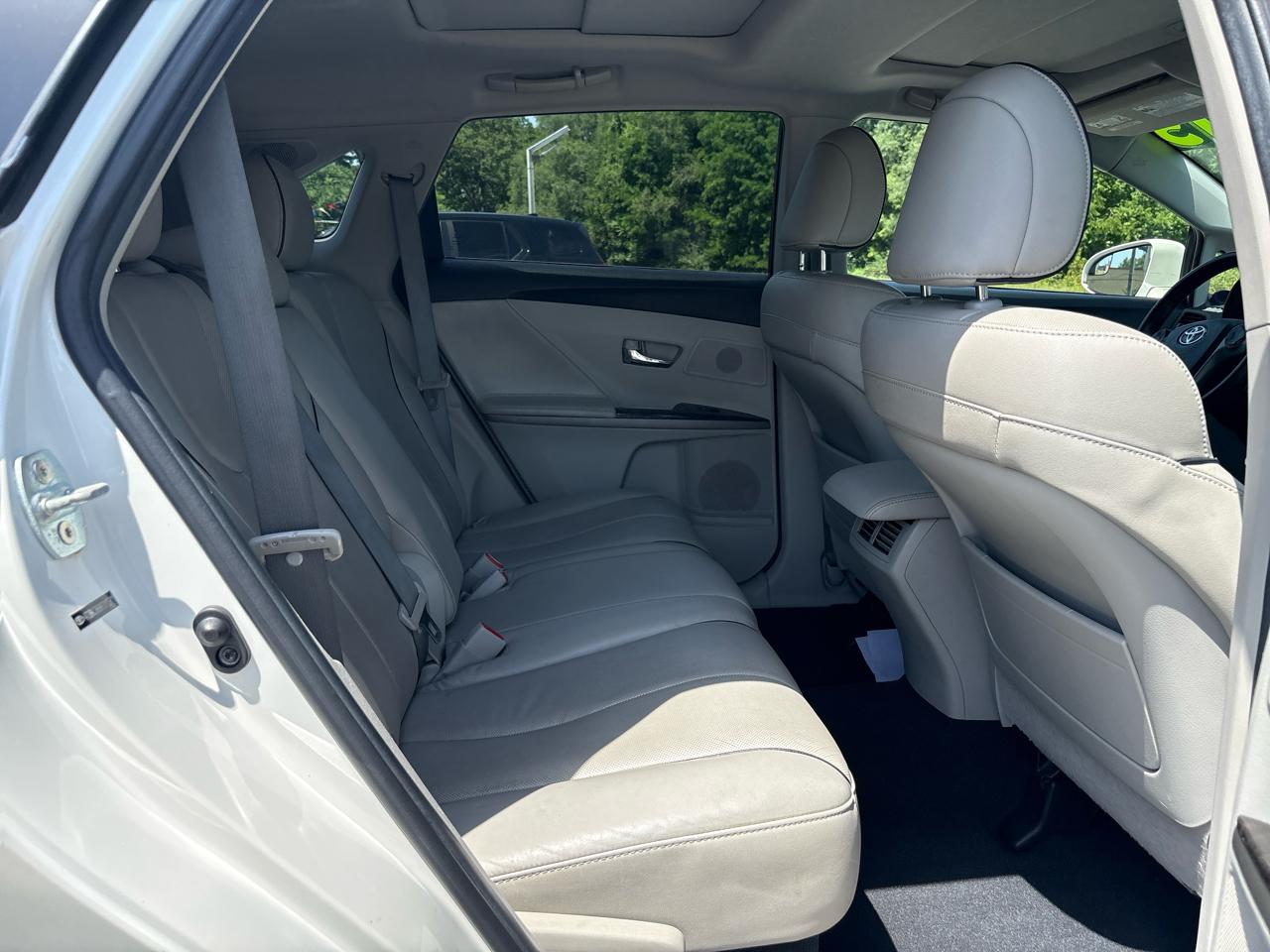 Toyota Venza XLE V6 AWD 2015