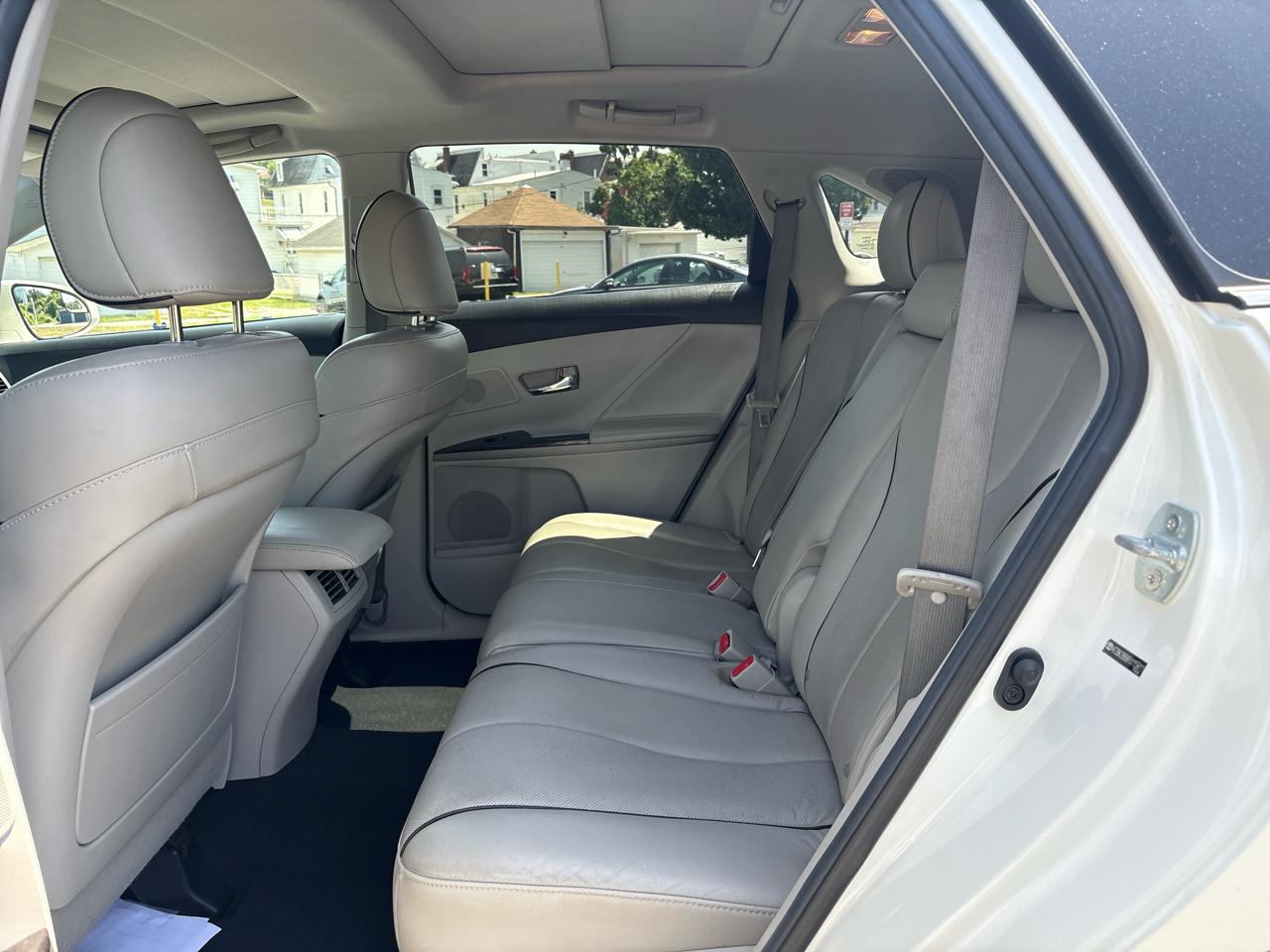 Toyota Venza XLE V6 AWD 2015