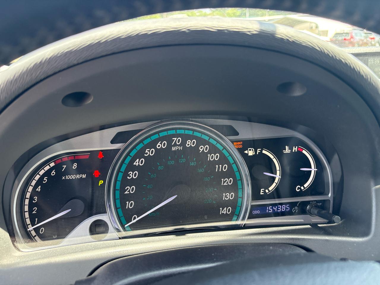 Toyota Venza XLE V6 AWD 2015