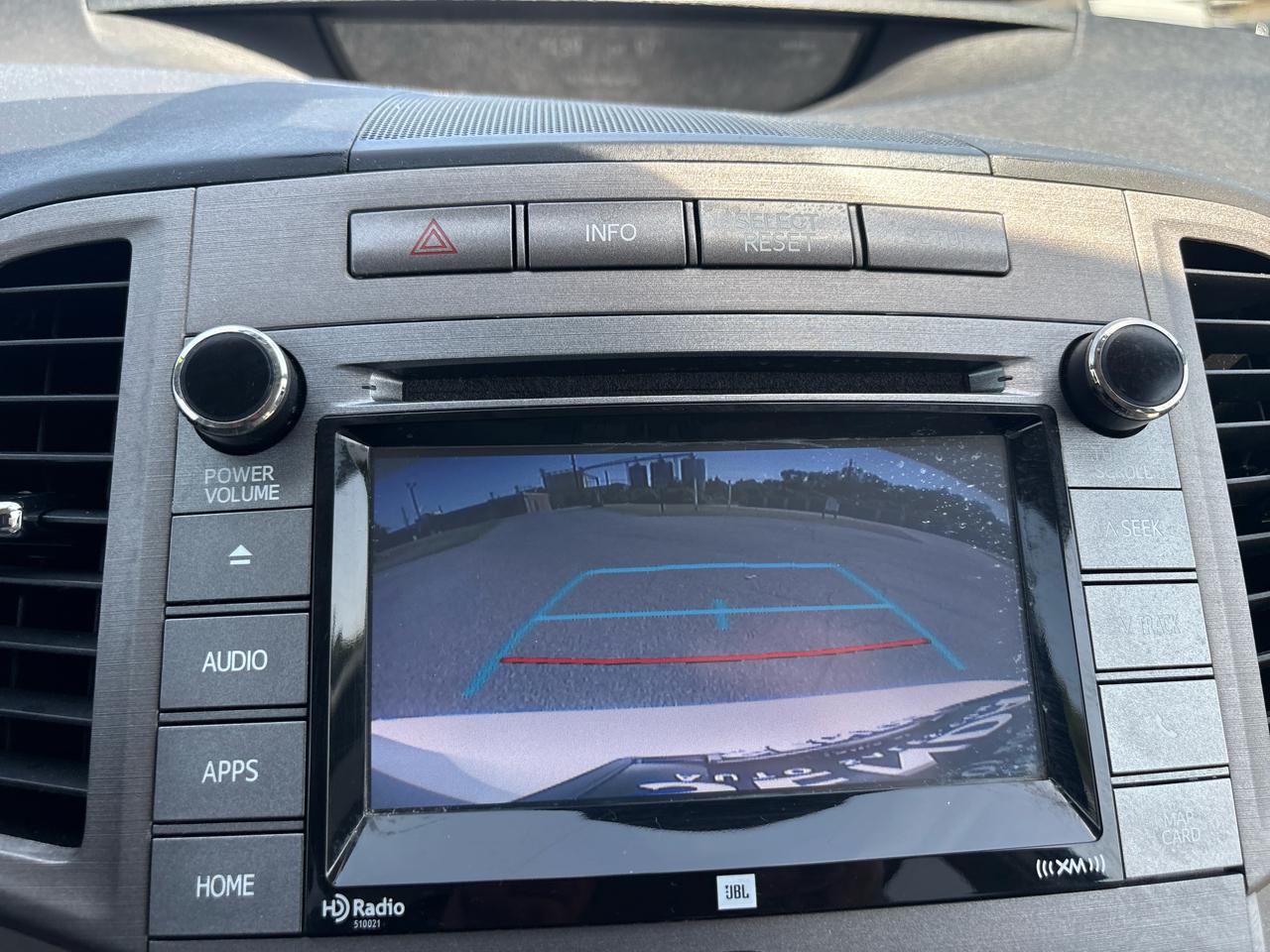 Toyota Venza XLE V6 AWD 2015