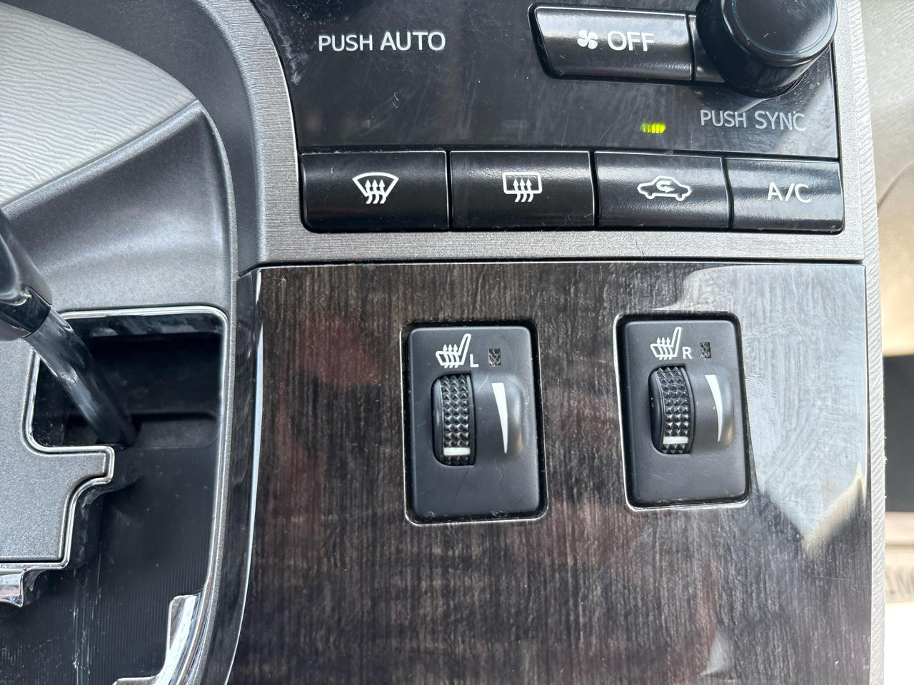 Toyota Venza XLE V6 AWD 2015