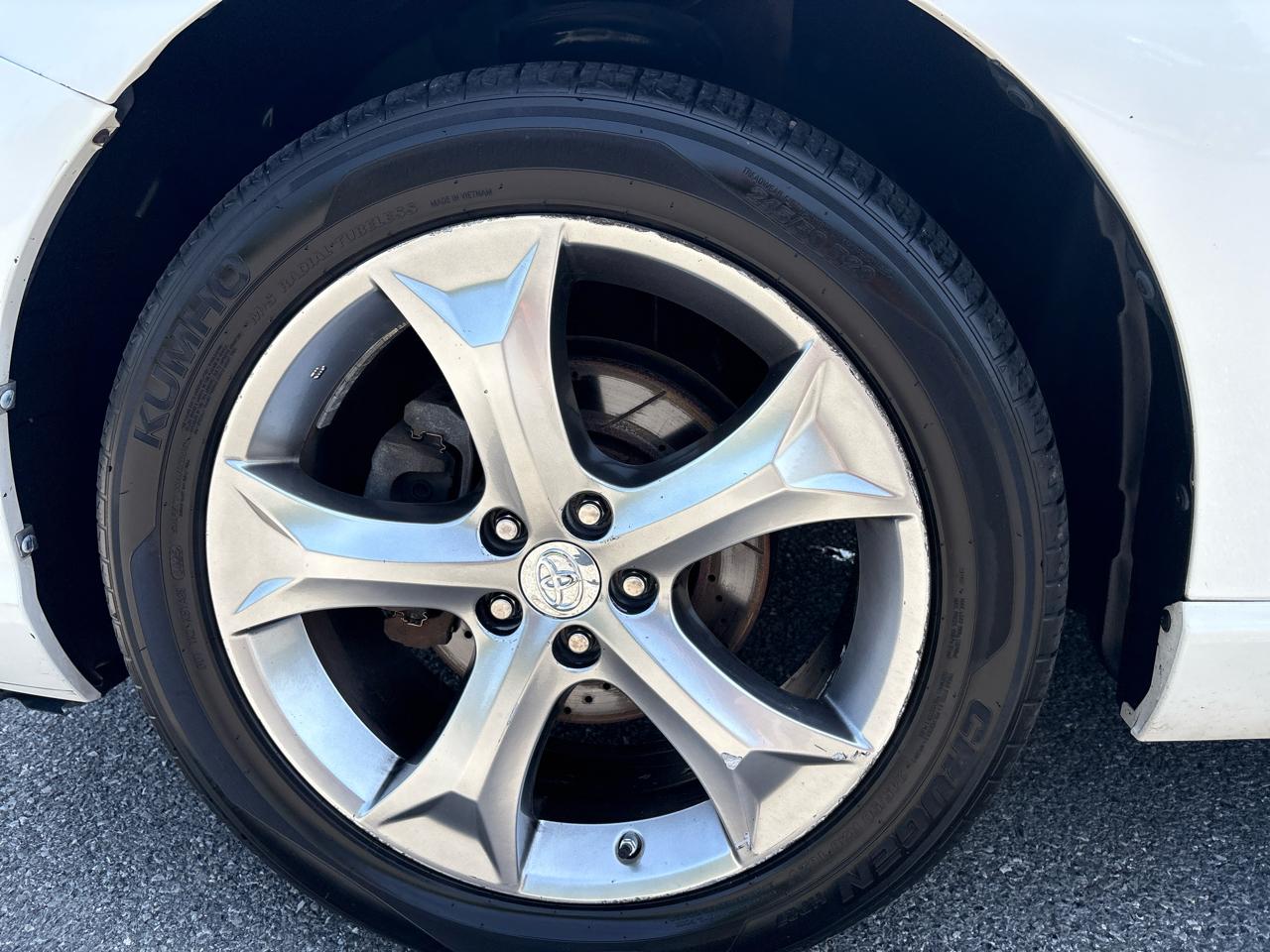 Toyota Venza XLE V6 AWD 2015