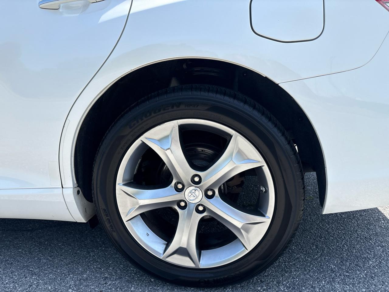 Toyota Venza XLE V6 AWD 2015