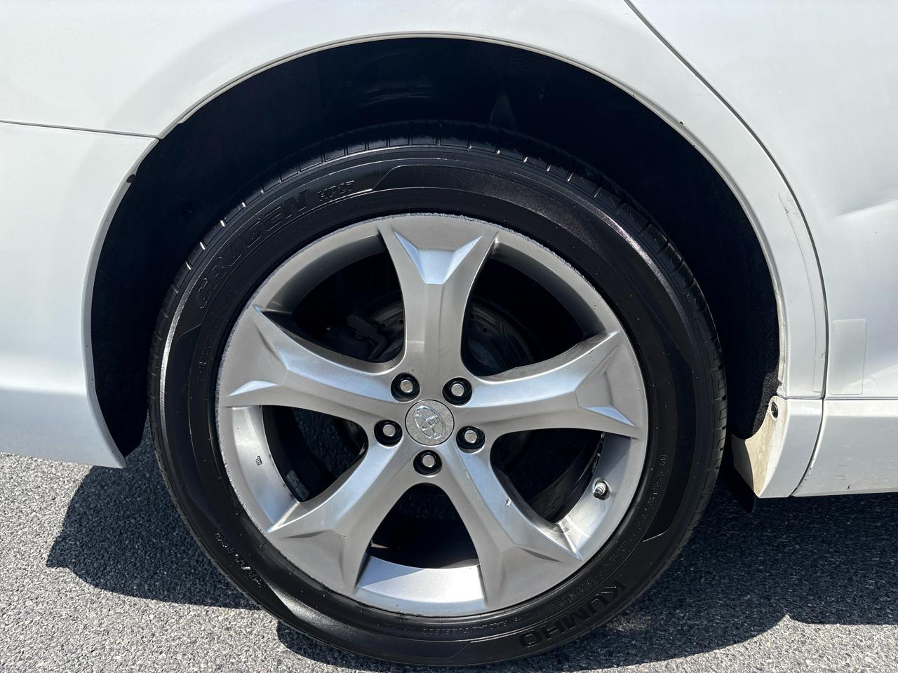 Toyota Venza XLE V6 AWD 2015