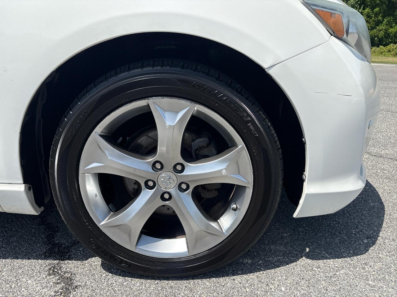 Toyota Venza XLE V6 AWD 2015