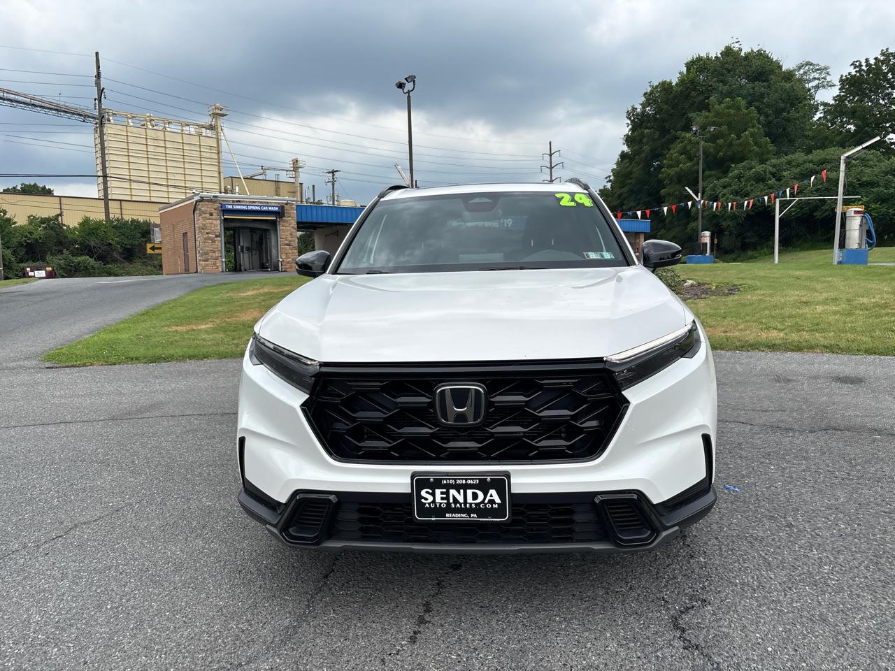 Honda CR-V Hybrid Sport 2024